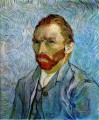 Selbstbildnis 1889 3 Vincent van Gogh